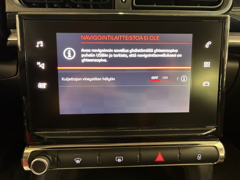 Citroën C3 vaihtoauto