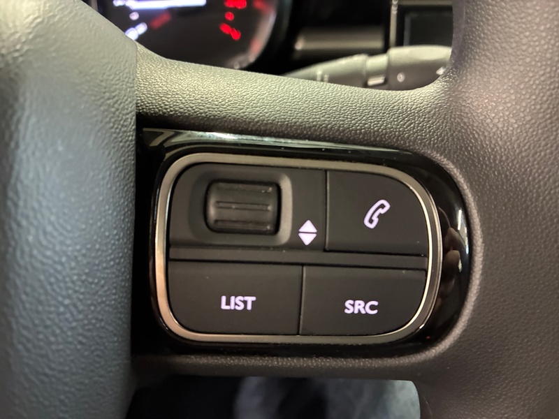 Citroën C3 vaihtoauto