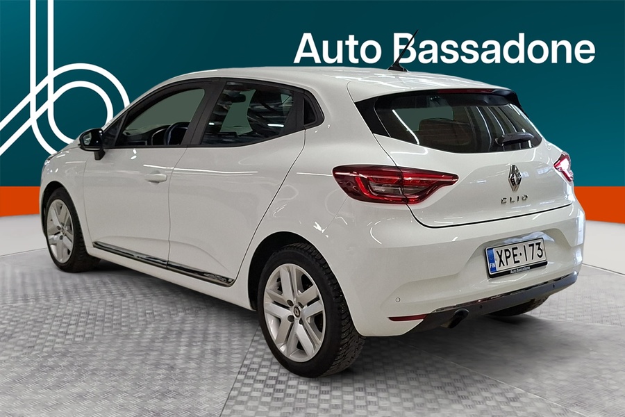 Renault Clio vaihtoauto