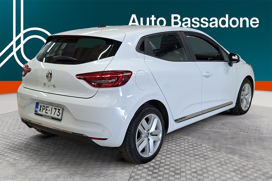Renault Clio vaihtoauto