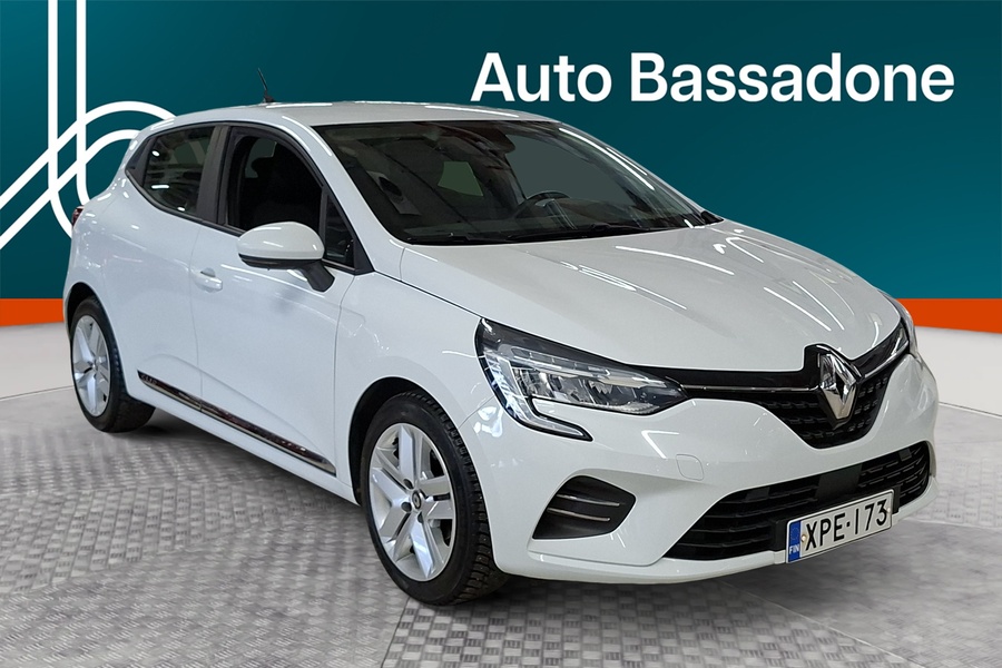 Renault Clio vaihtoauto