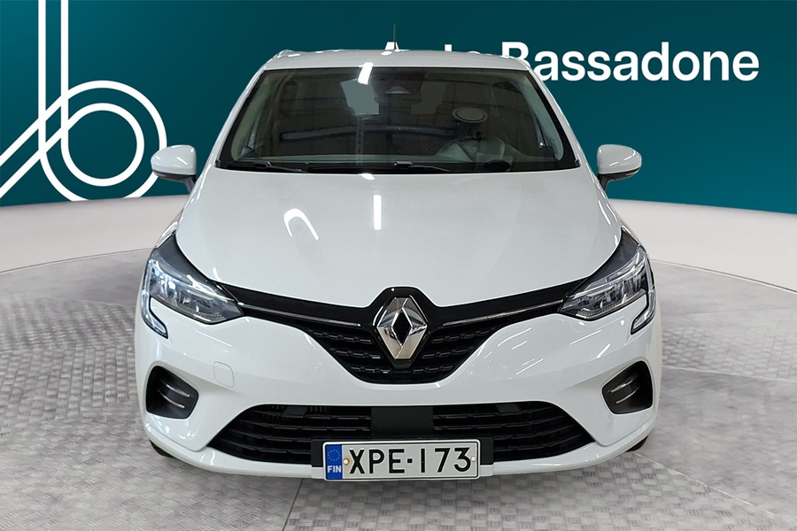 Renault Clio vaihtoauto