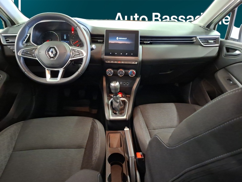 Renault Clio vaihtoauto