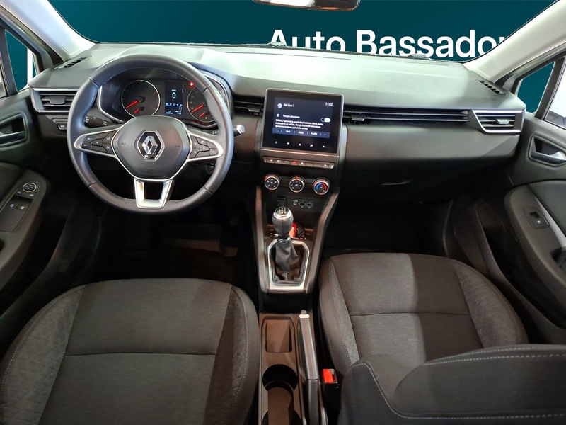 Renault Clio vaihtoauto