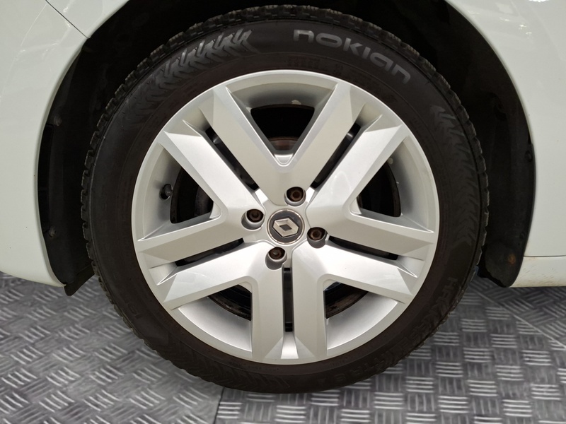 Renault Clio vaihtoauto