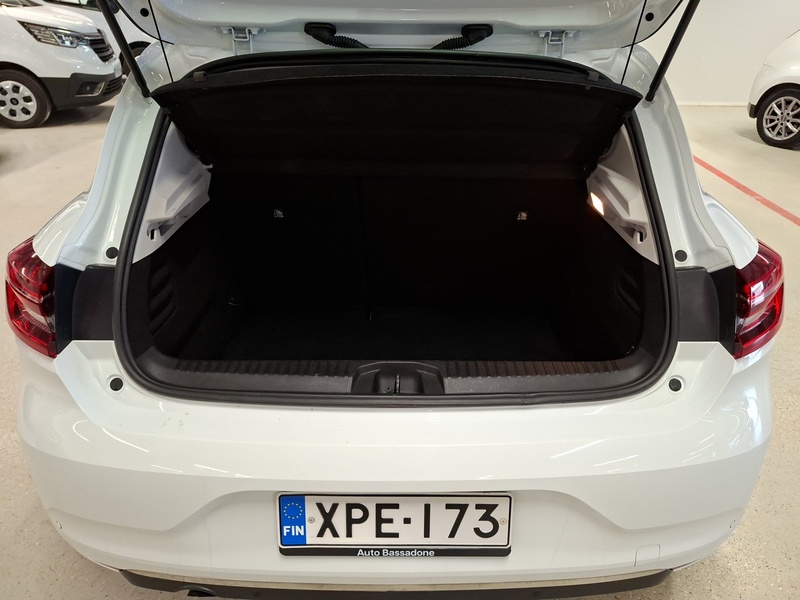 Renault Clio vaihtoauto