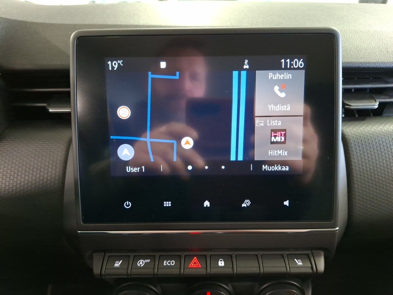 Renault Clio vaihtoauto