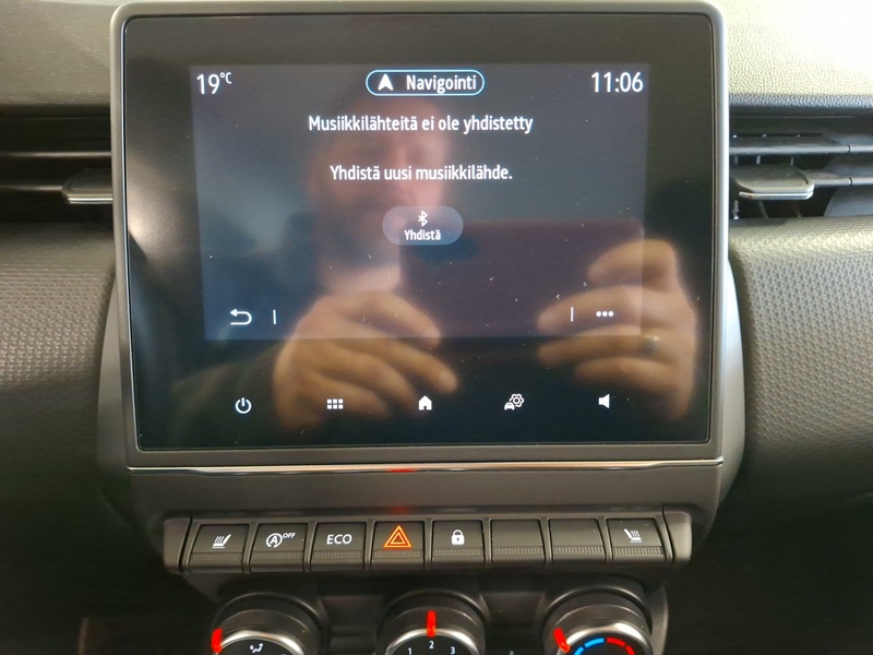 Renault Clio vaihtoauto