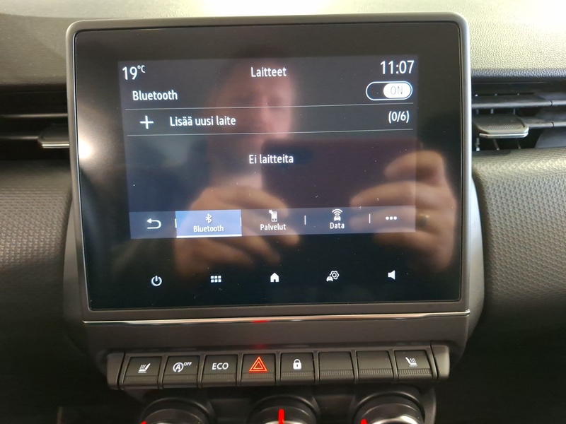 Renault Clio vaihtoauto