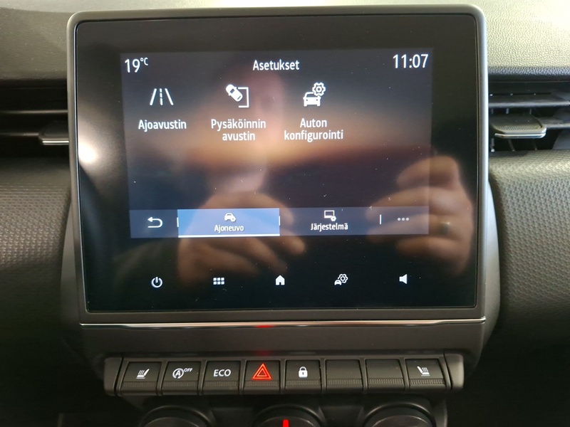 Renault Clio vaihtoauto