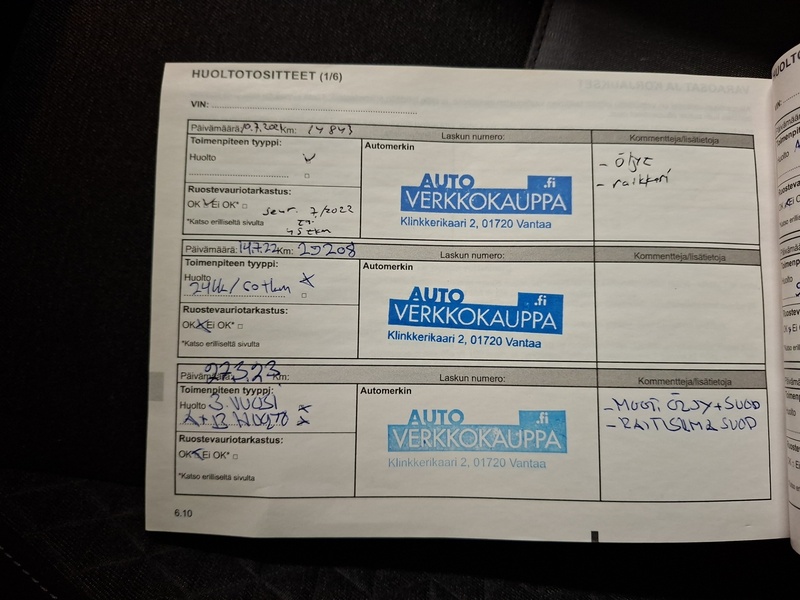 Renault Clio vaihtoauto
