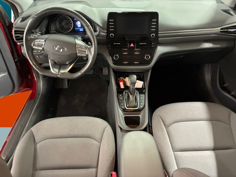 Hyundai IONIQ plug-in vaihtoauto