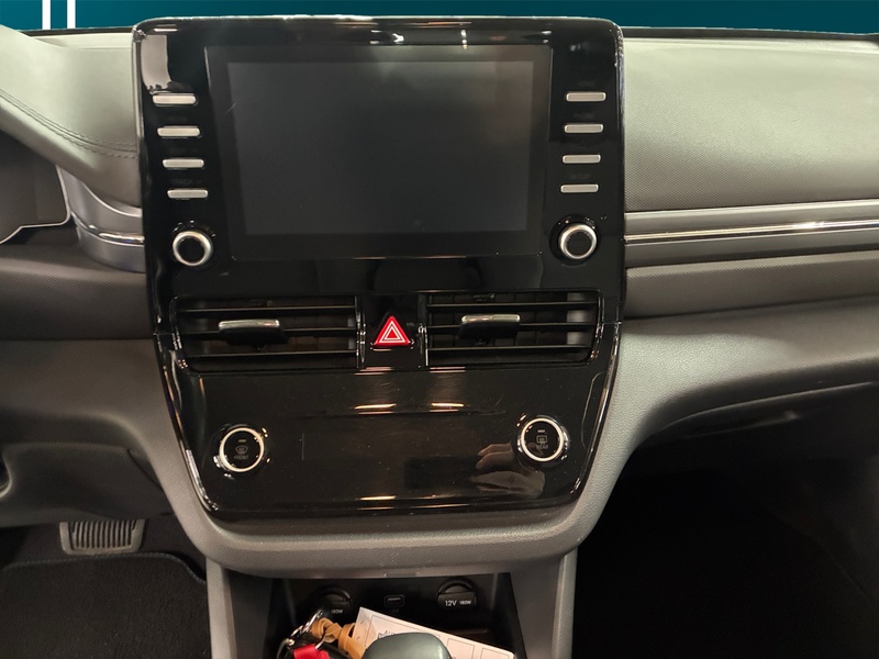 Hyundai IONIQ plug-in vaihtoauto