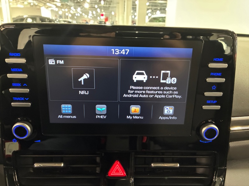 Hyundai IONIQ plug-in vaihtoauto