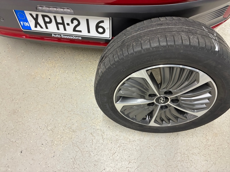 Hyundai IONIQ plug-in vaihtoauto