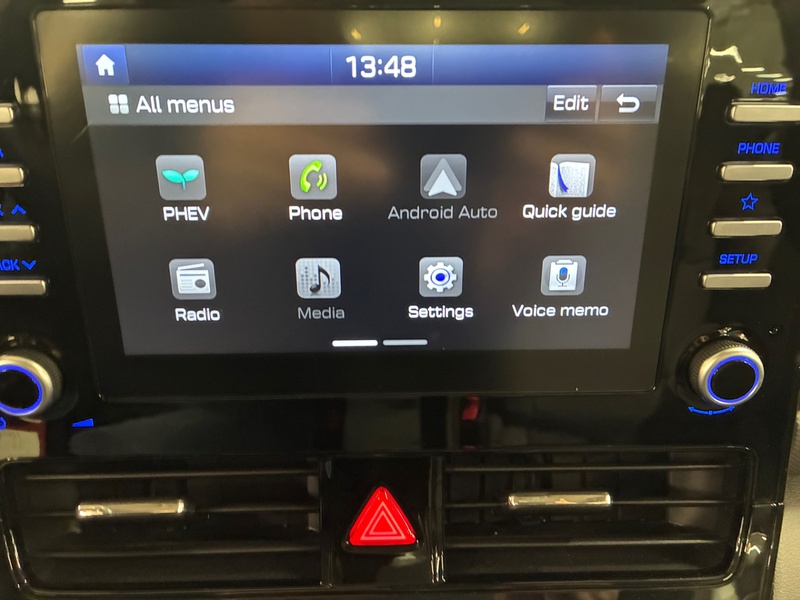 Hyundai IONIQ plug-in vaihtoauto