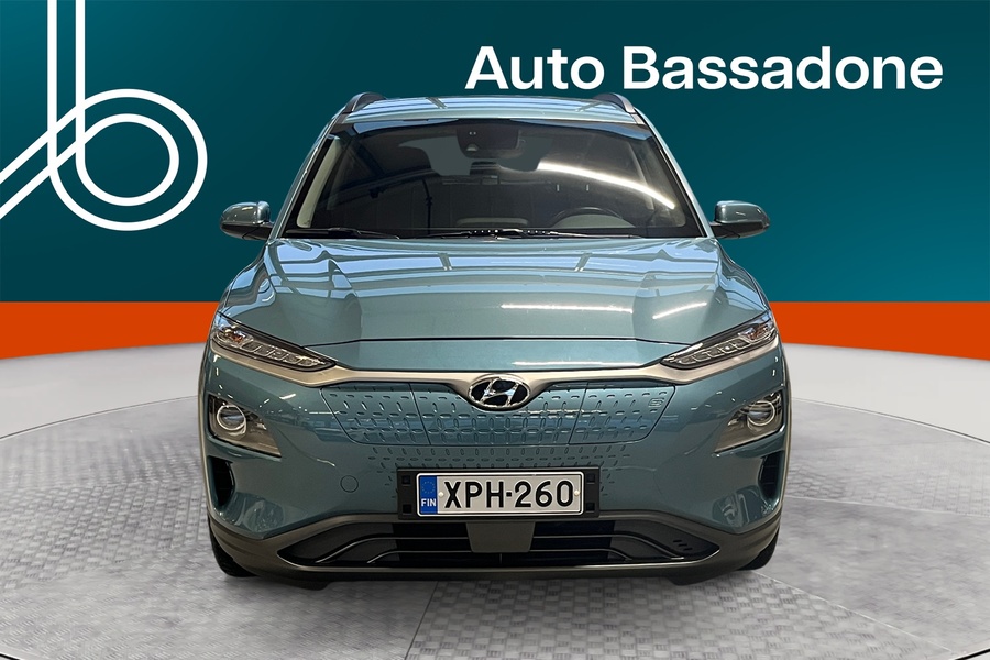 Hyundai Kona vaihtoauto