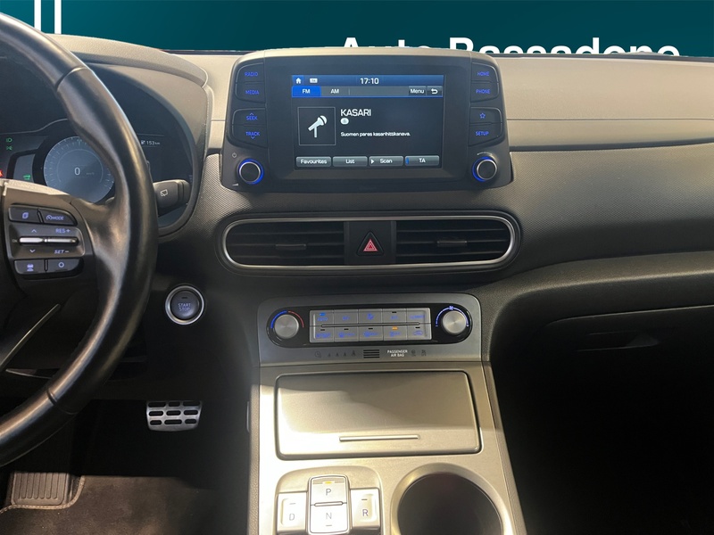 Hyundai Kona vaihtoauto