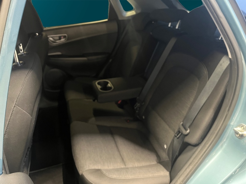 Hyundai Kona vaihtoauto