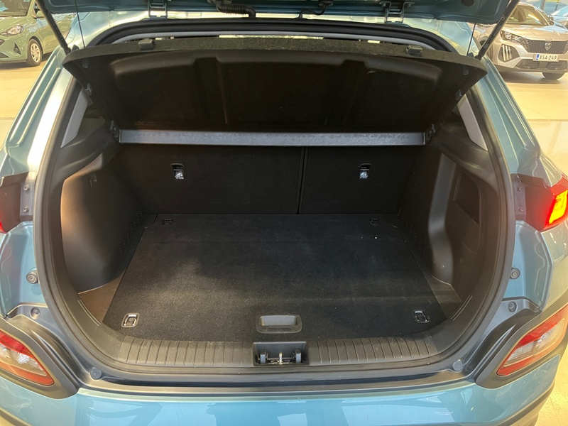 Hyundai Kona vaihtoauto