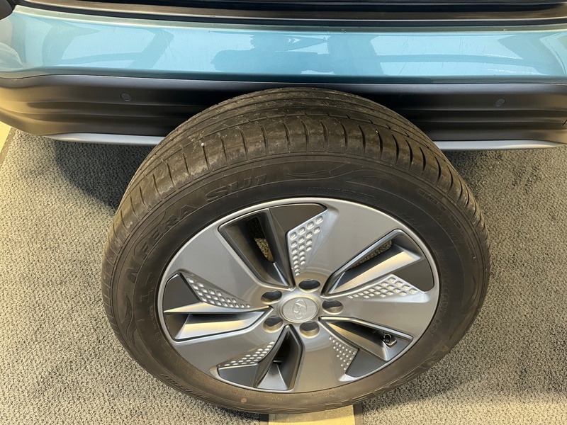 Hyundai Kona vaihtoauto