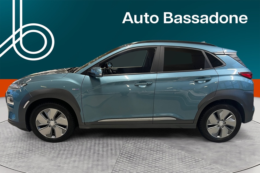 Hyundai Kona vaihtoauto