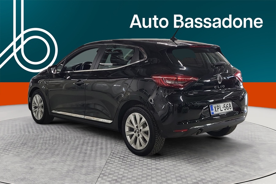 Renault Clio vaihtoauto