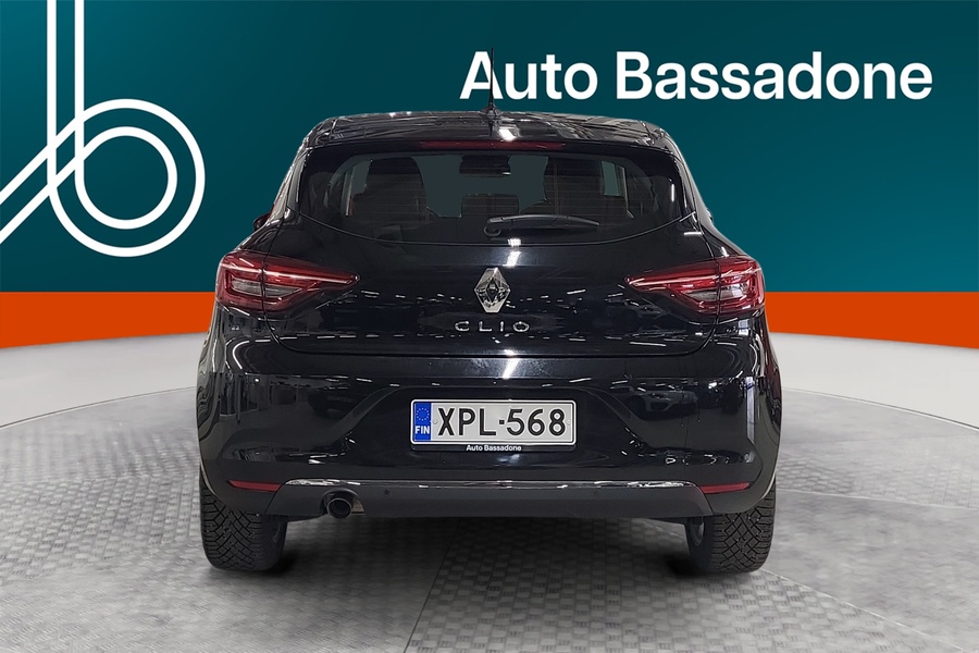 Renault Clio vaihtoauto