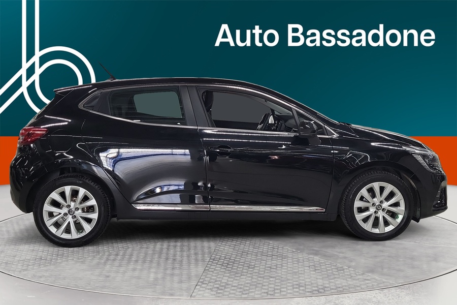 Renault Clio vaihtoauto