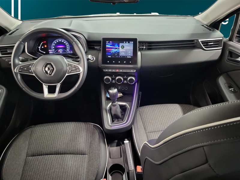 Renault Clio vaihtoauto