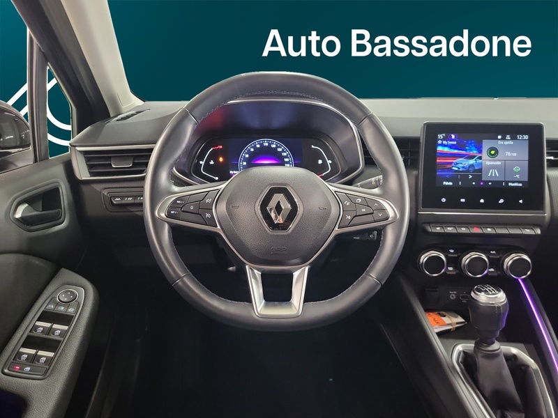 Renault Clio vaihtoauto