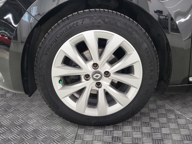 Renault Clio vaihtoauto