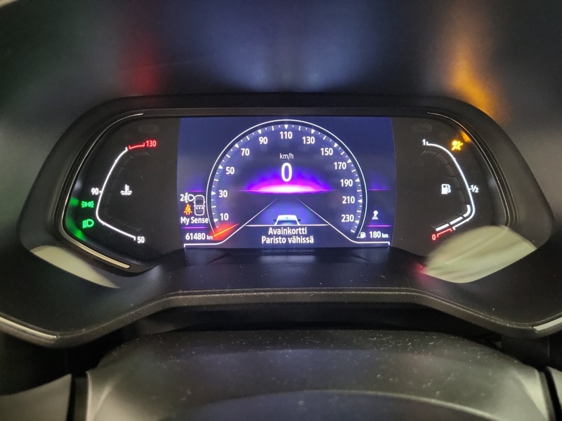 Renault Clio vaihtoauto