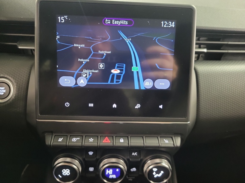 Renault Clio vaihtoauto