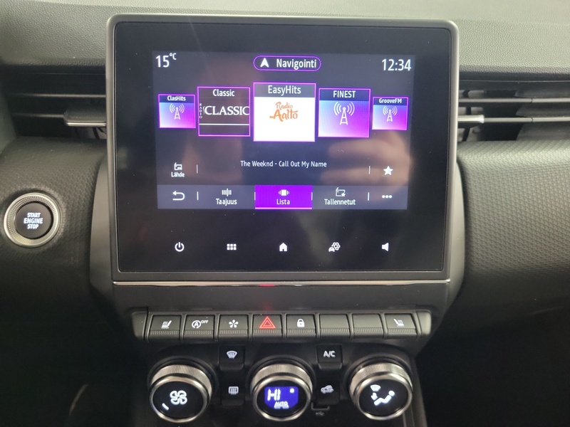 Renault Clio vaihtoauto