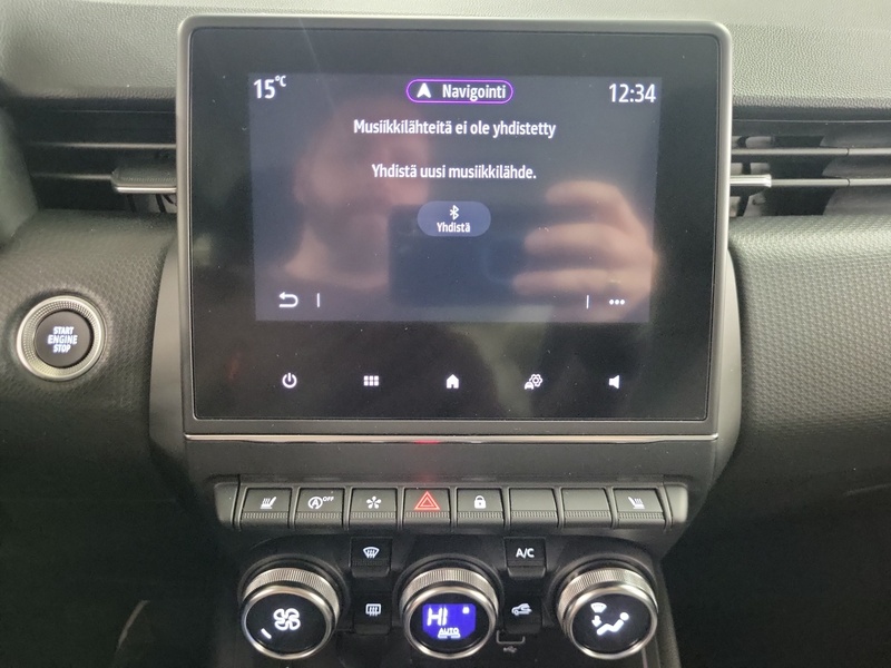 Renault Clio vaihtoauto