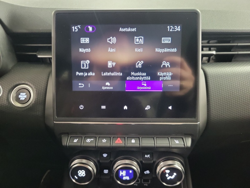 Renault Clio vaihtoauto