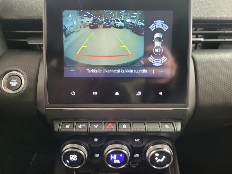 Renault Clio vaihtoauto