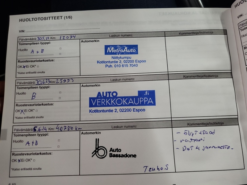 Renault Clio vaihtoauto