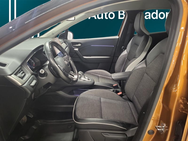 Renault Captur vaihtoauto