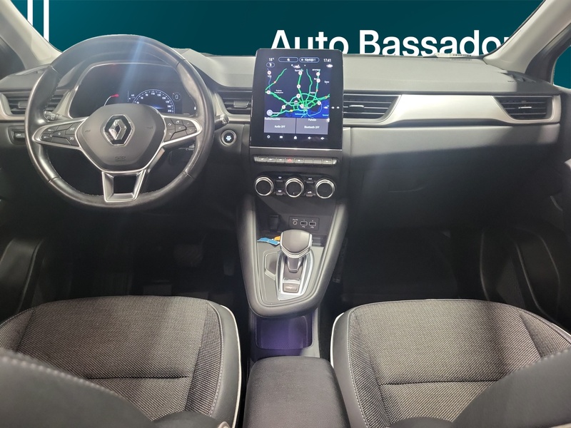 Renault Captur vaihtoauto