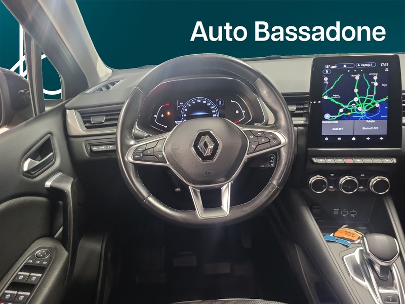 Renault Captur vaihtoauto