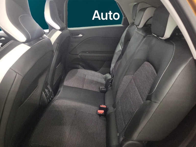 Renault Captur vaihtoauto