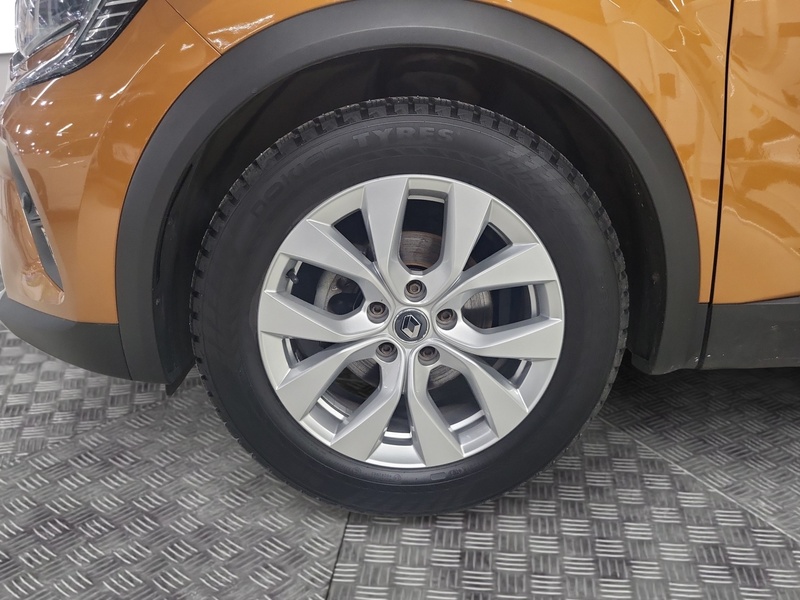 Renault Captur vaihtoauto
