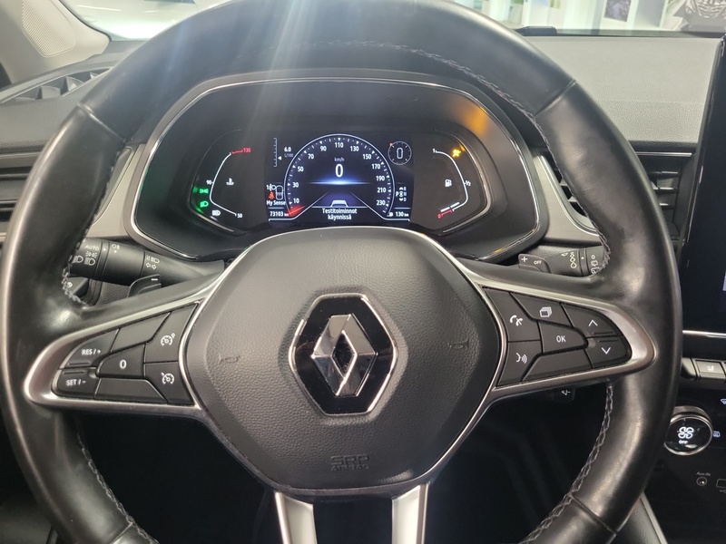 Renault Captur vaihtoauto