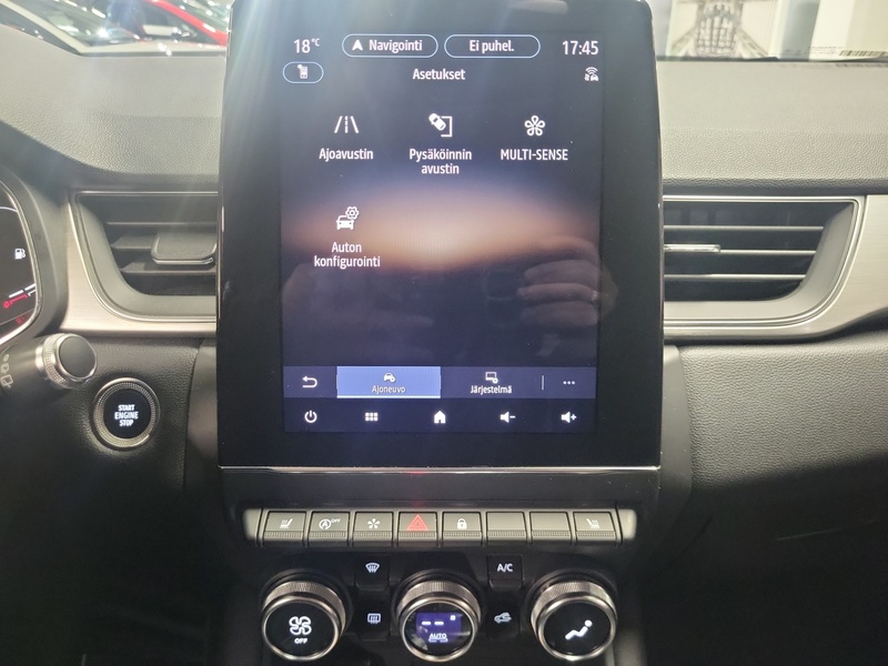 Renault Captur vaihtoauto