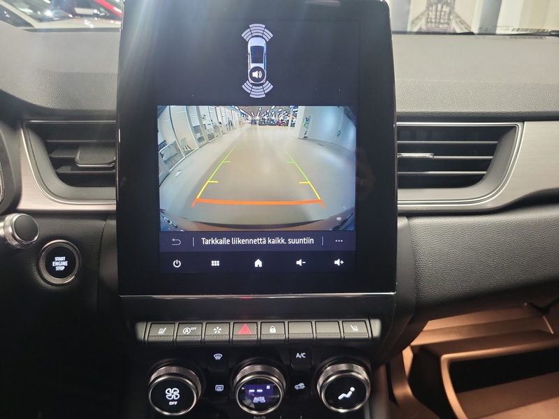 Renault Captur vaihtoauto