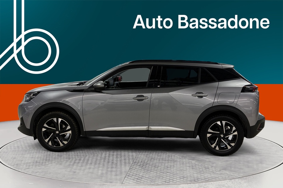 Peugeot 2008 vaihtoauto