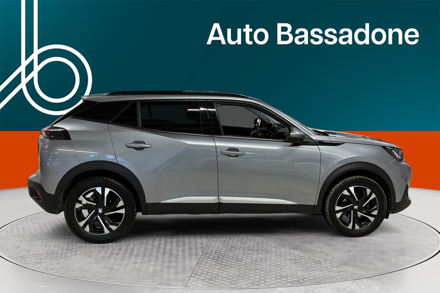 Peugeot 2008 vaihtoauto