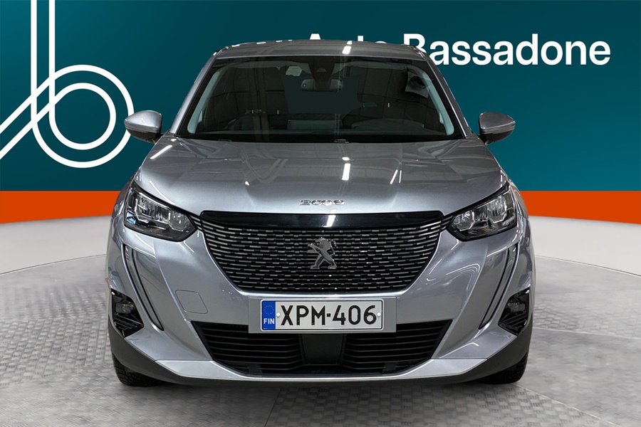 Peugeot 2008 vaihtoauto